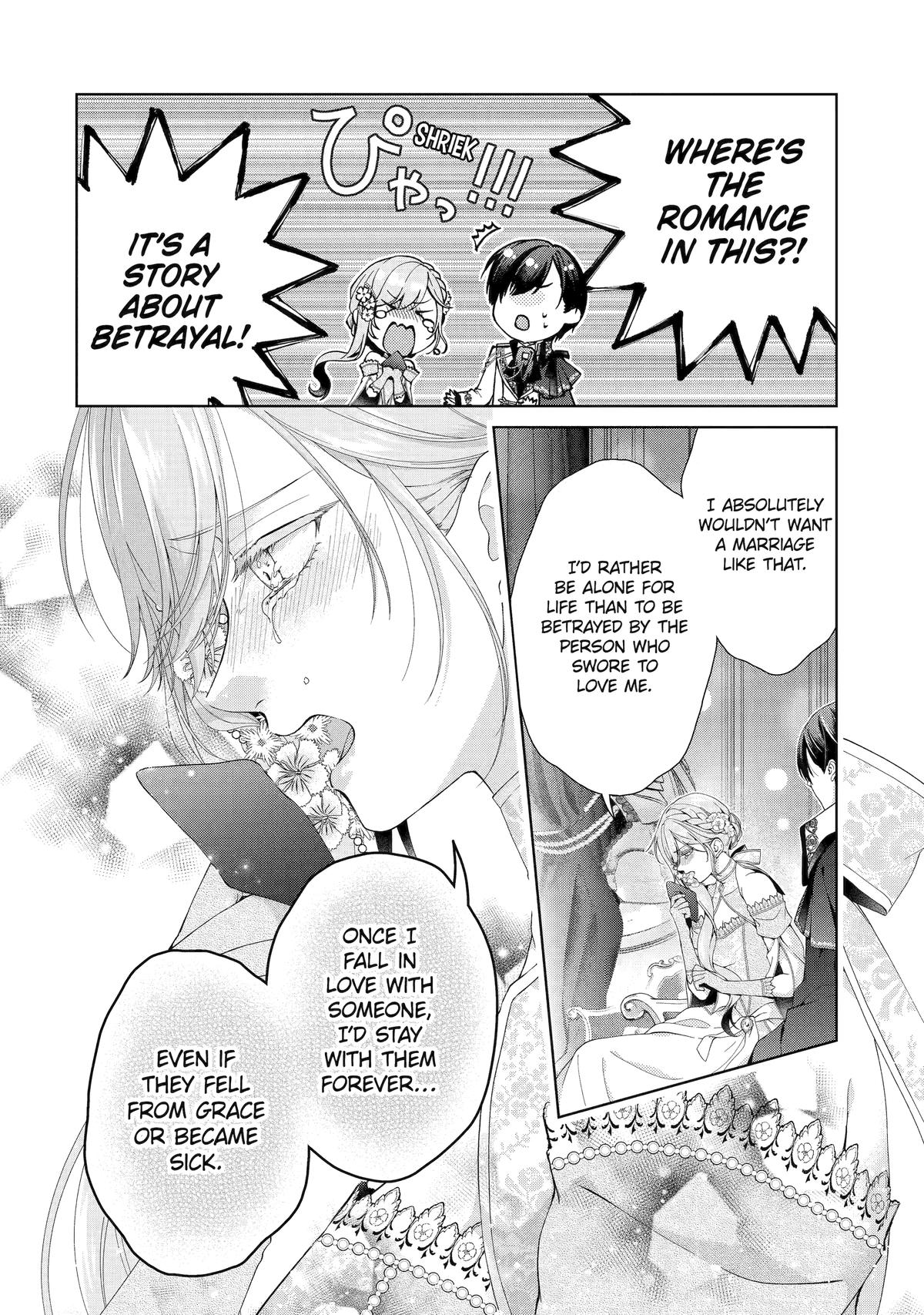 The Villainess's Guide to (Not) Falling in Love Chapter 26 - Page 13