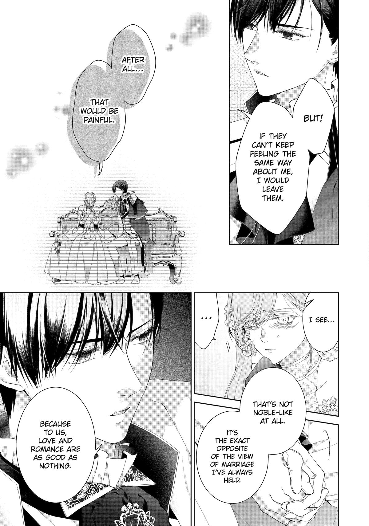 The Villainess's Guide to (Not) Falling in Love Chapter 26 - Page 14