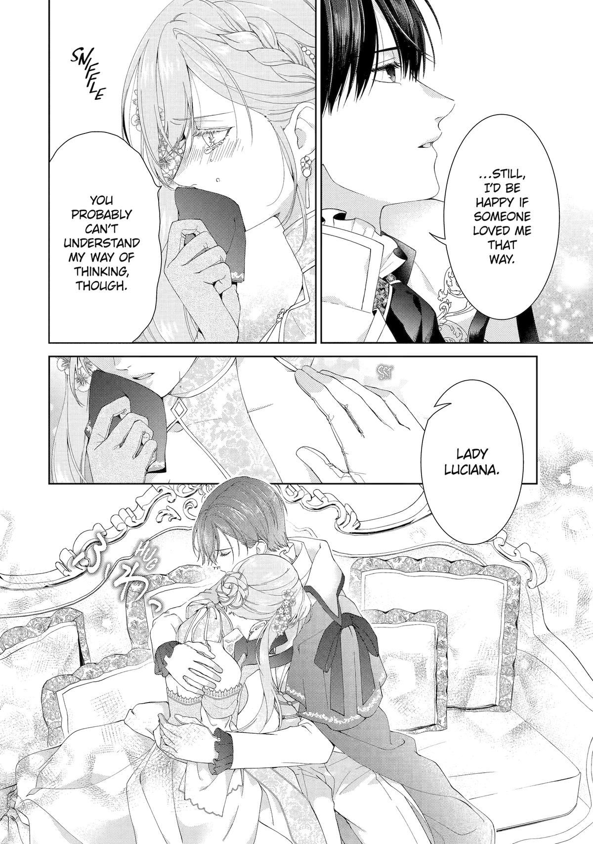 The Villainess's Guide to (Not) Falling in Love Chapter 26 - Page 15