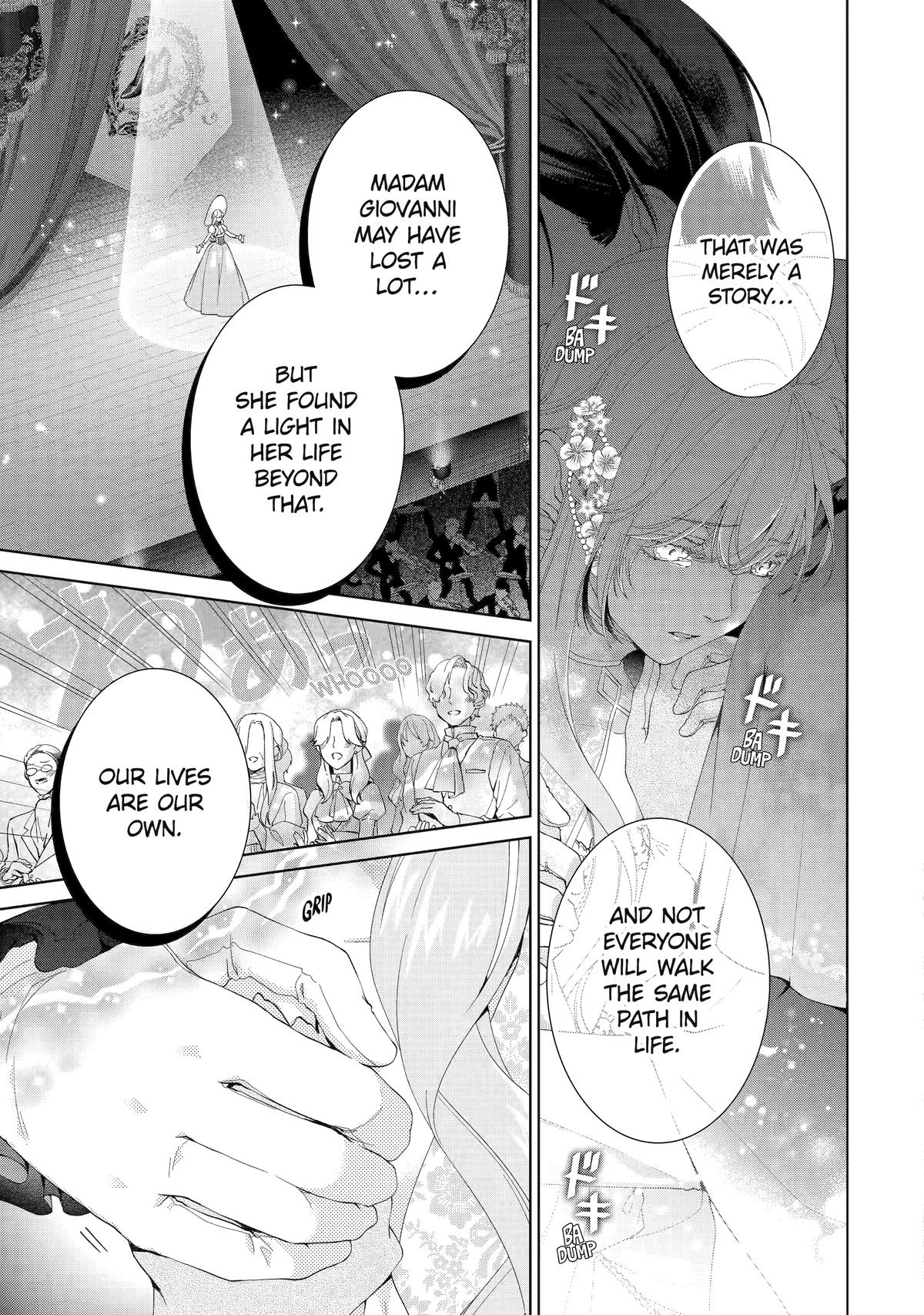 The Villainess's Guide to (Not) Falling in Love Chapter 26 - Page 16