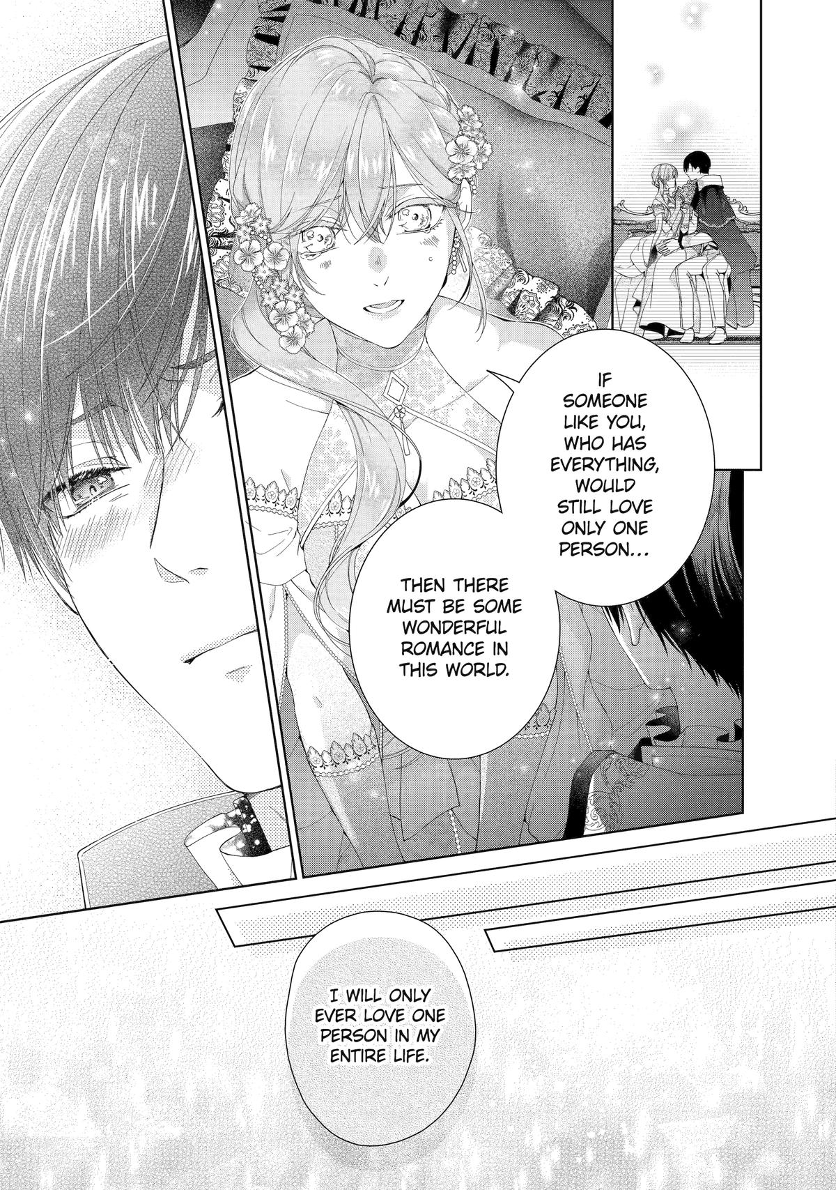 The Villainess's Guide to (Not) Falling in Love Chapter 26 - Page 18