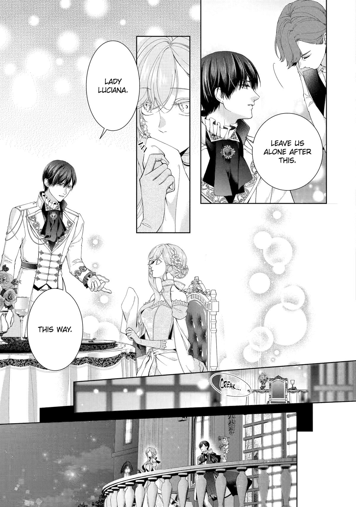 The Villainess's Guide to (Not) Falling in Love Chapter 26 - Page 20