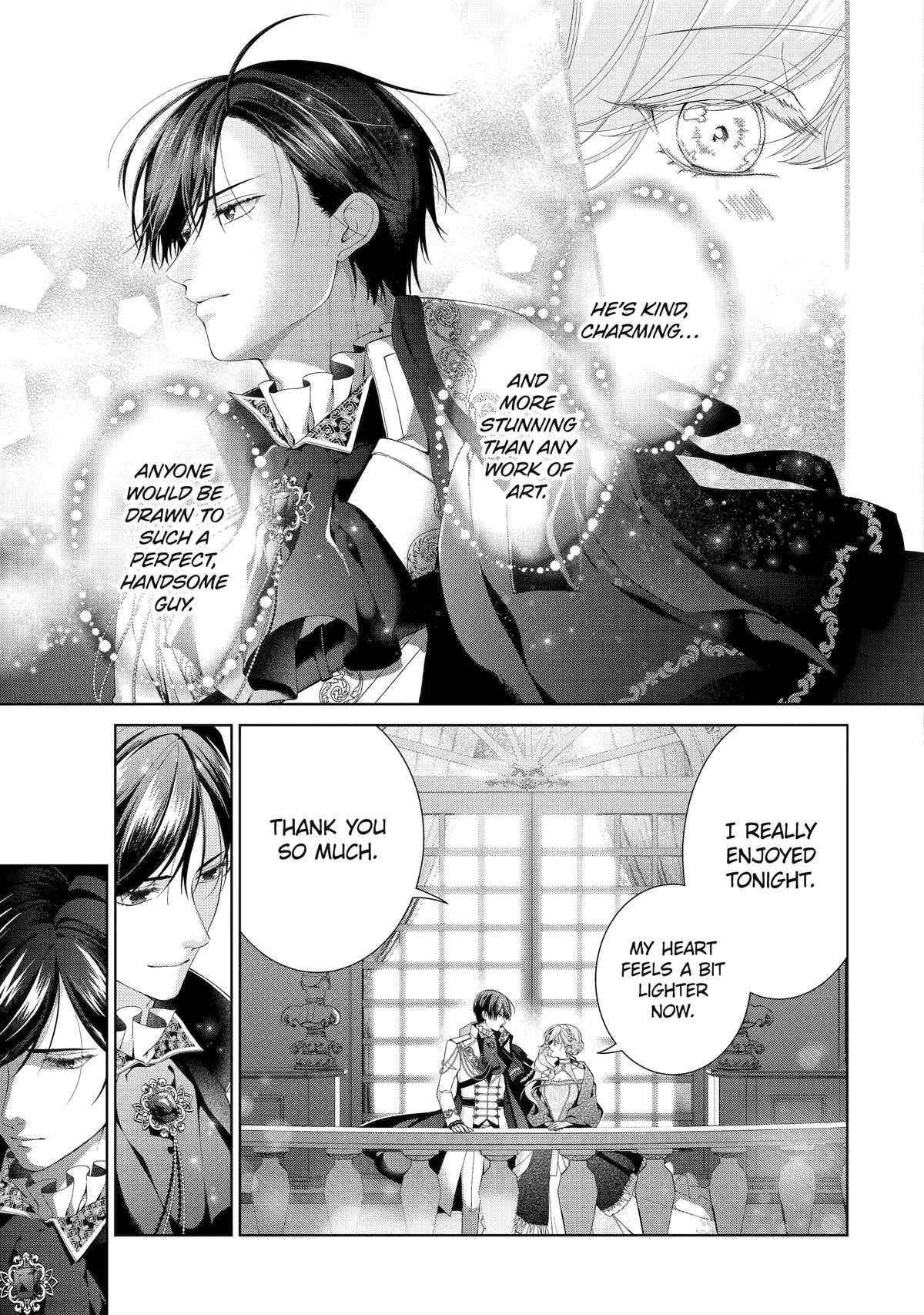 The Villainess's Guide to (Not) Falling in Love Chapter 26 - Page 22