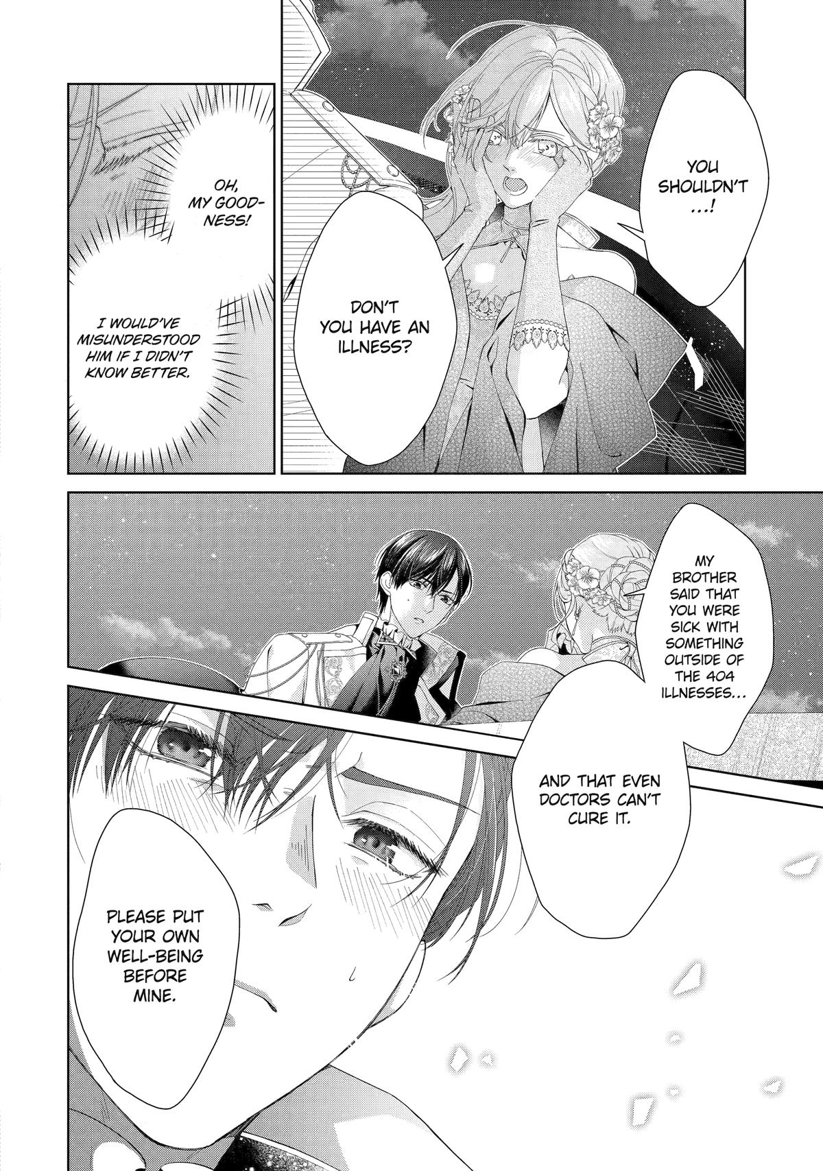 The Villainess's Guide to (Not) Falling in Love Chapter 26 - Page 27