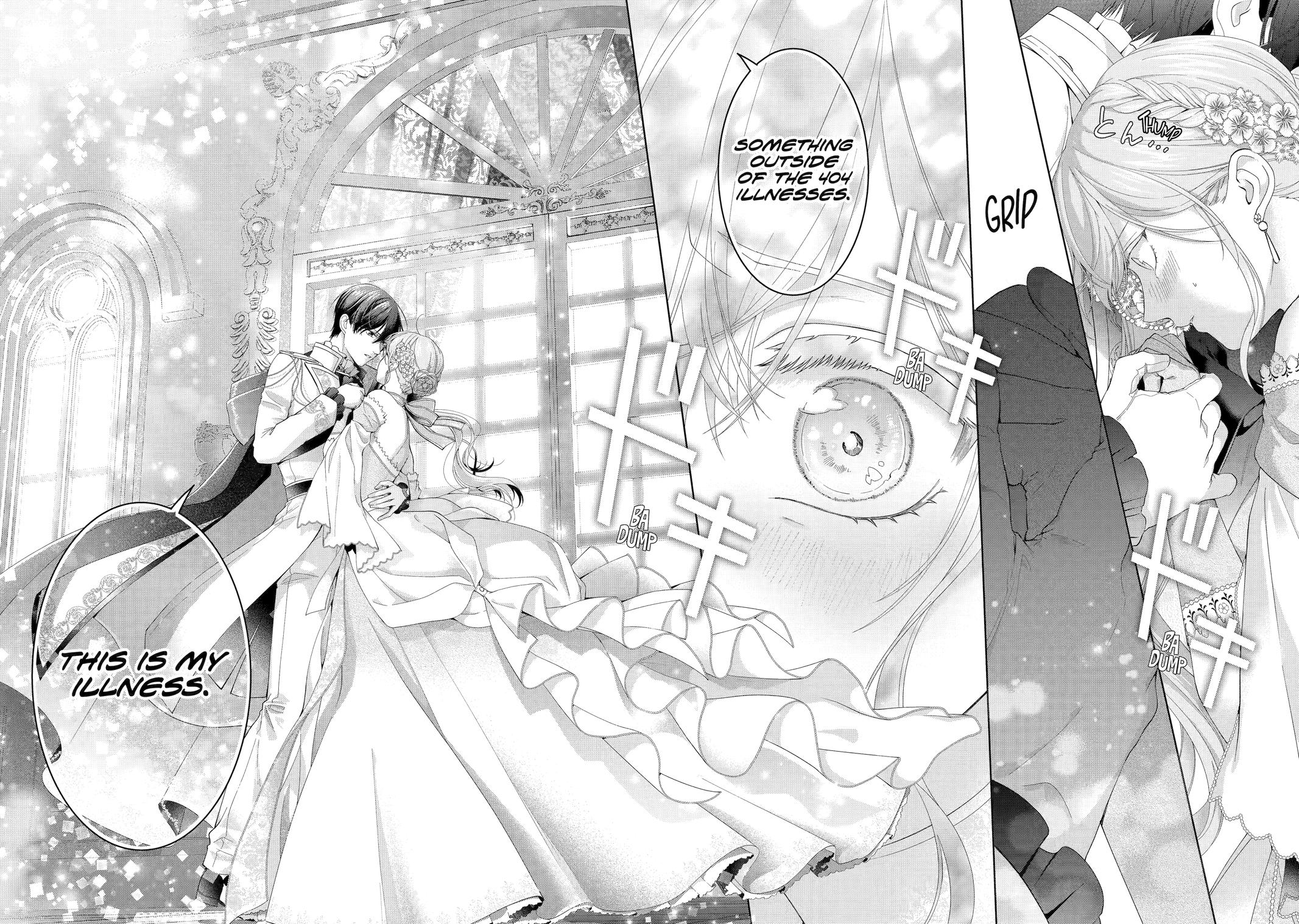 The Villainess's Guide to (Not) Falling in Love Chapter 26 - Page 29