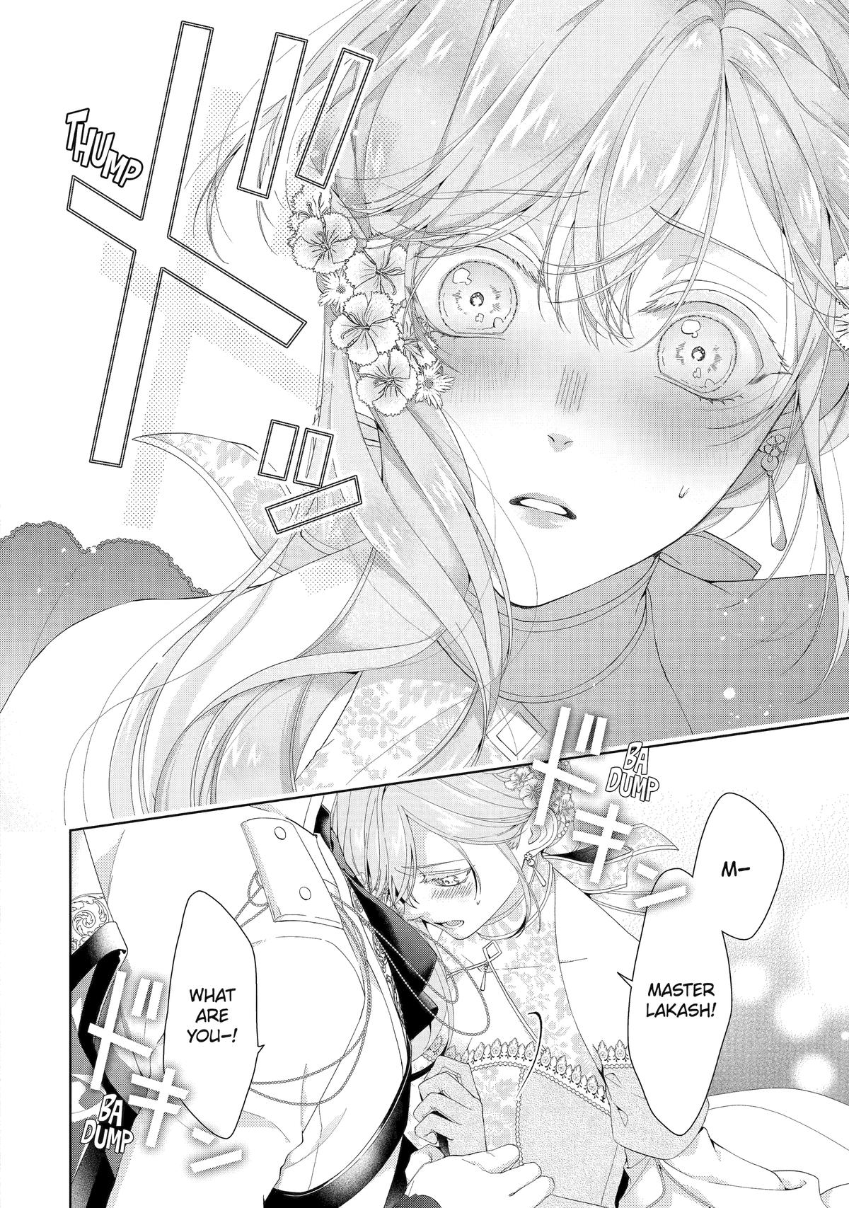 The Villainess's Guide to (Not) Falling in Love Chapter 26 - Page 30