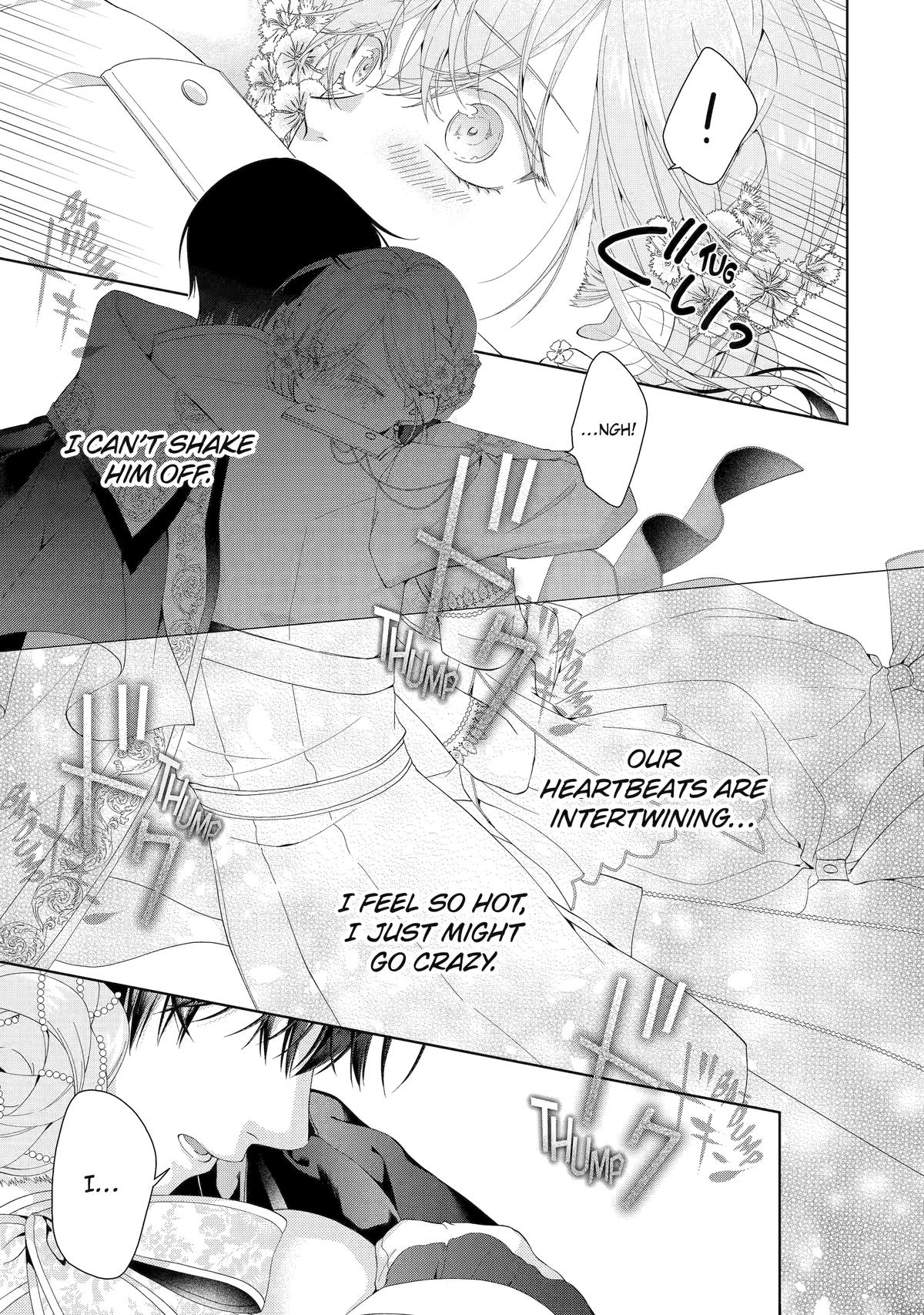 The Villainess's Guide to (Not) Falling in Love Chapter 26 - Page 31