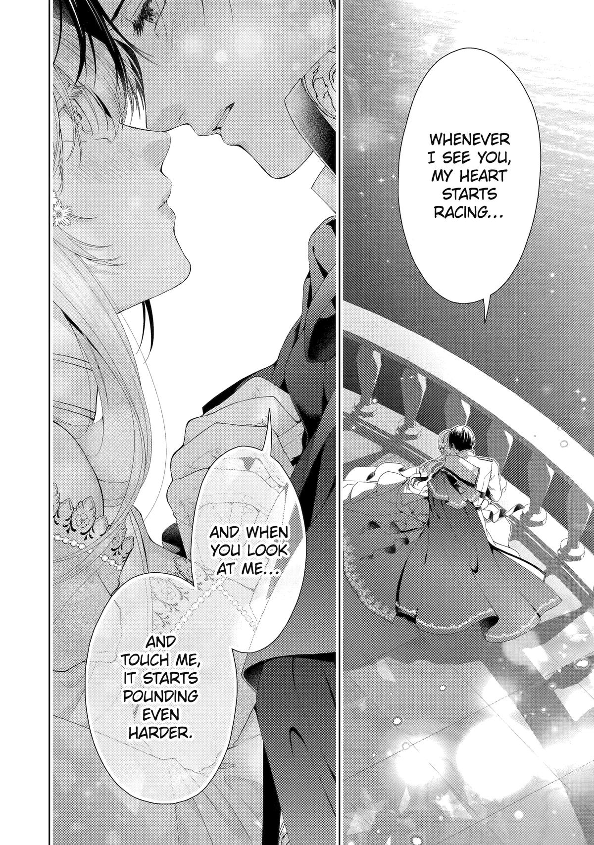 The Villainess's Guide to (Not) Falling in Love Chapter 26 - Page 32