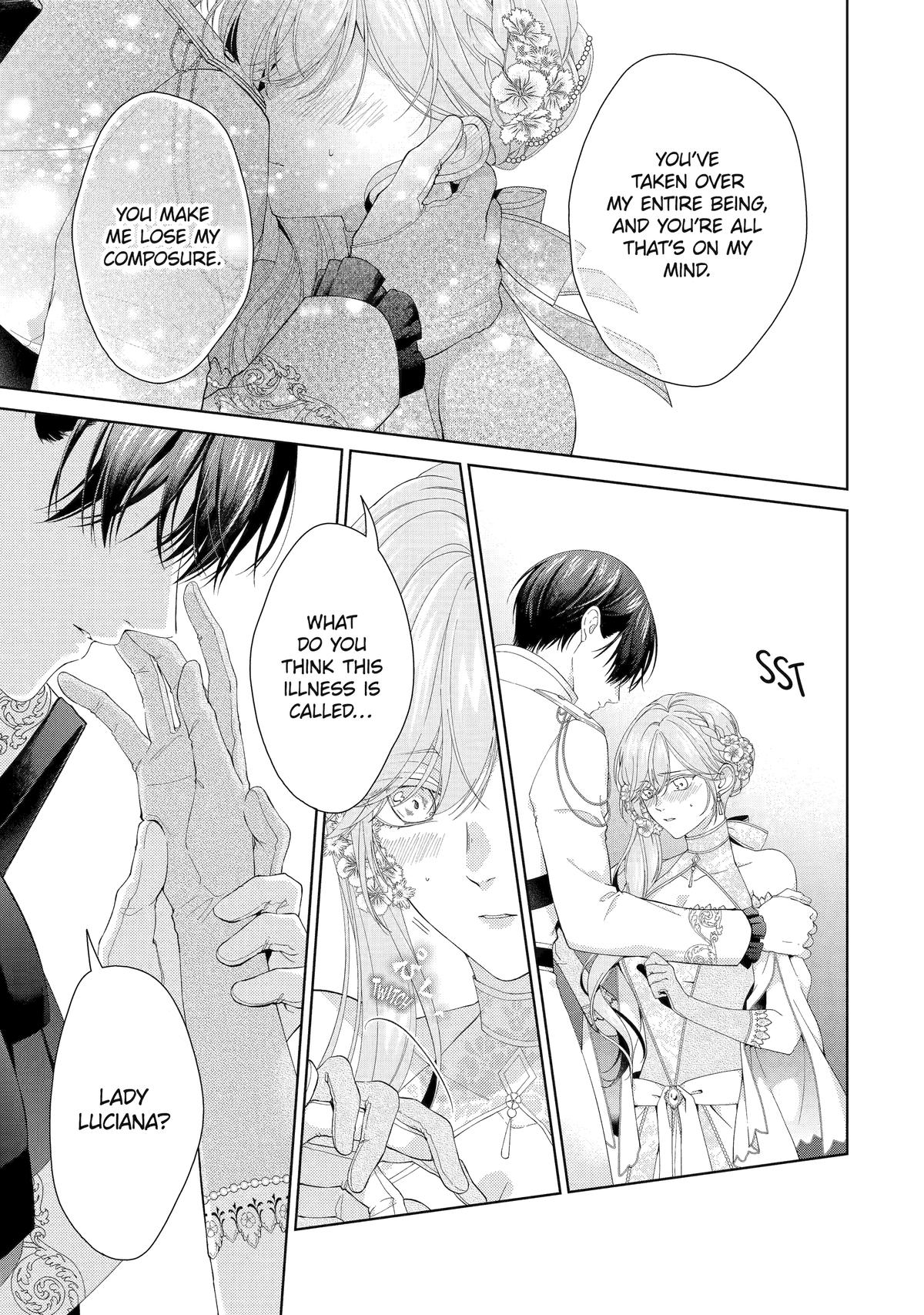 The Villainess's Guide to (Not) Falling in Love Chapter 26 - Page 33