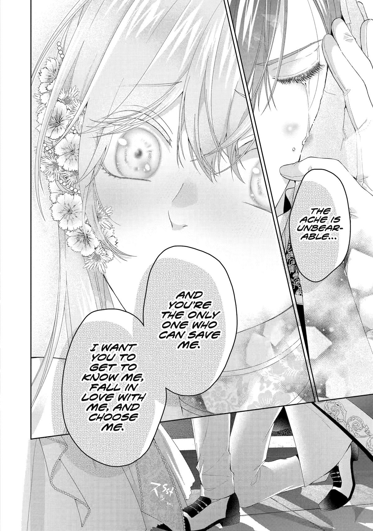 The Villainess's Guide to (Not) Falling in Love Chapter 26 - Page 35