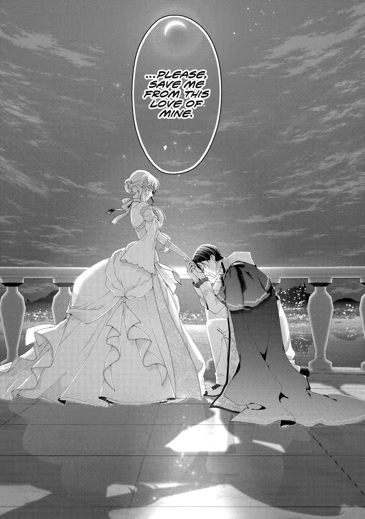 The Villainess's Guide to (Not) Falling in Love Chapter 26 - Page 36