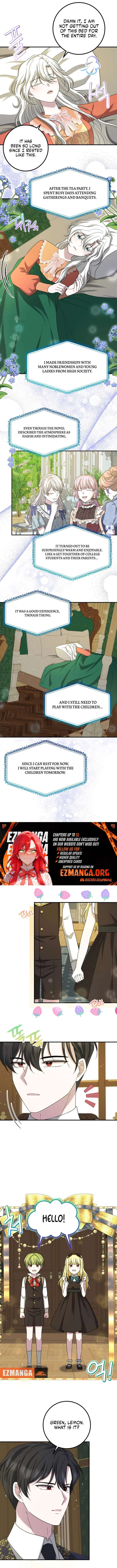 The Villainess’s Nursery [Official] Chapter 48 - Page 4