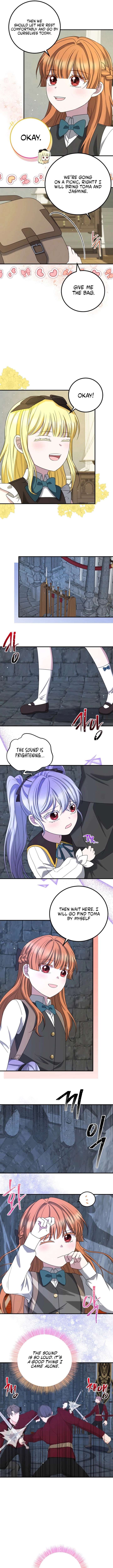 The Villainess’s Nursery [Official] Chapter 48 - Page 6