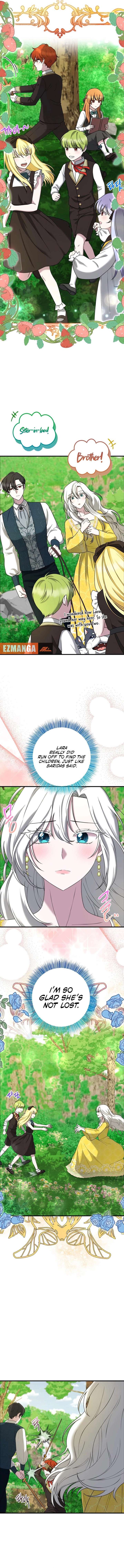 The Villainess’s Nursery [Official] Chapter 49 - Page 4