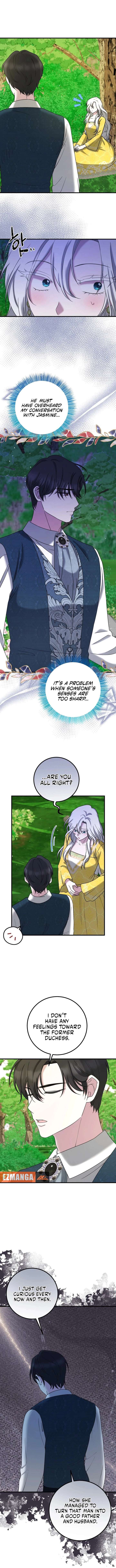 The Villainess’s Nursery [Official] Chapter 49 - Page 6