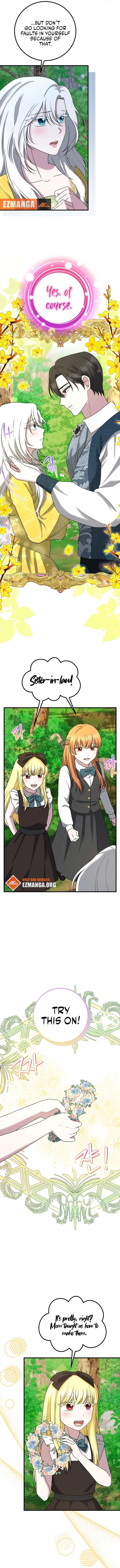 The Villainess’s Nursery [Official] Chapter 49 - Page 7