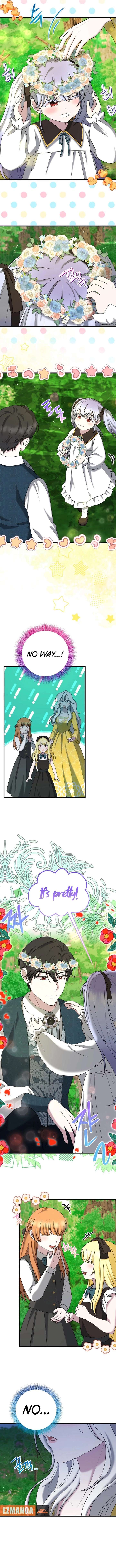 The Villainess’s Nursery [Official] Chapter 49 - Page 9