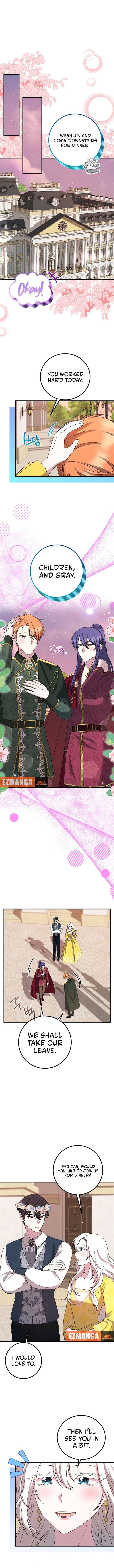 The Villainess’s Nursery [Official] Chapter 49 - Page 11