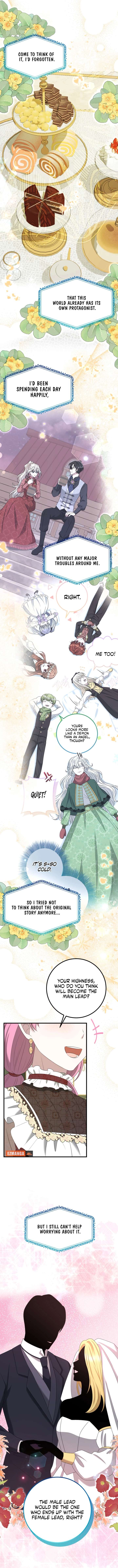 The Villainess’s Nursery [Official] Chapter 50 - Page 4