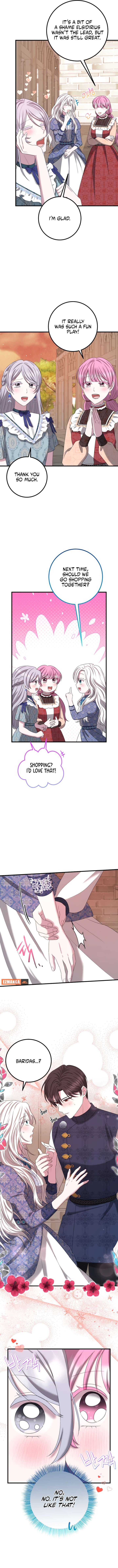 The Villainess’s Nursery [Official] Chapter 50 - Page 8