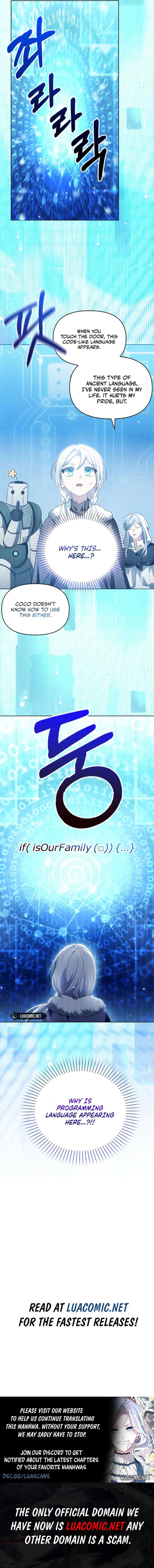 The Villainess’s Wise Retirement Plan Chapter 56 - Page 9