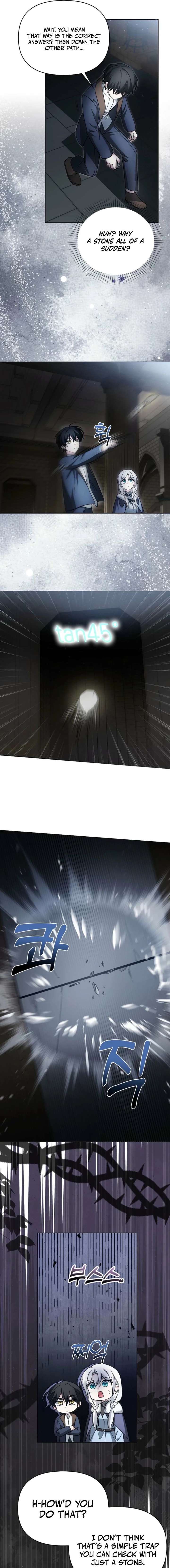 The Villainess’s Wise Retirement Plan Chapter 58 - Page 5