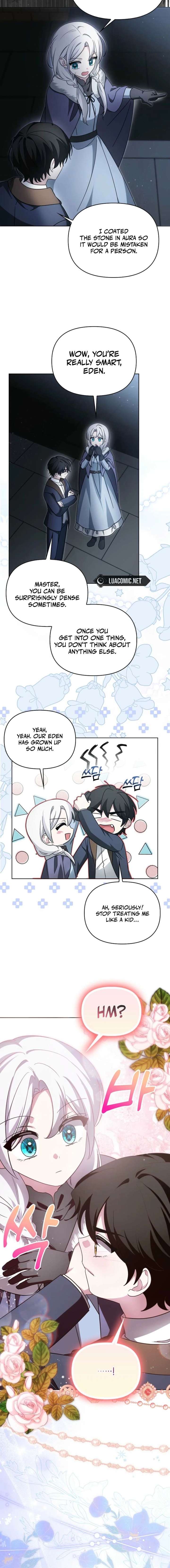 The Villainess’s Wise Retirement Plan Chapter 58 - Page 6