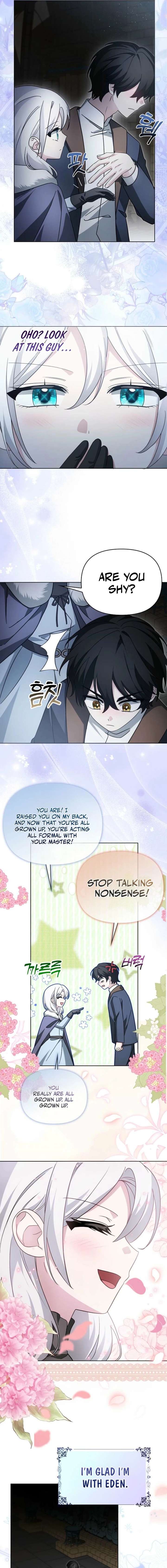 The Villainess’s Wise Retirement Plan Chapter 58 - Page 7