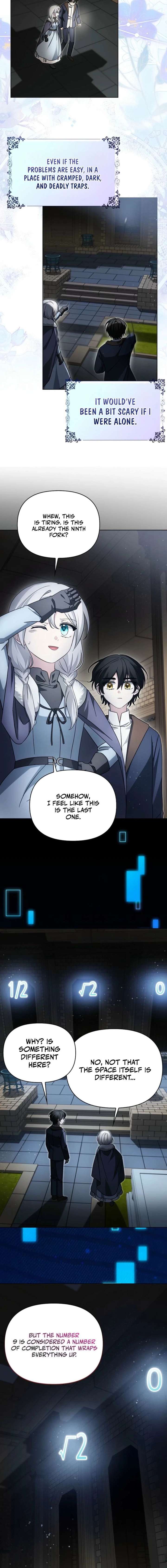 The Villainess’s Wise Retirement Plan Chapter 58 - Page 8