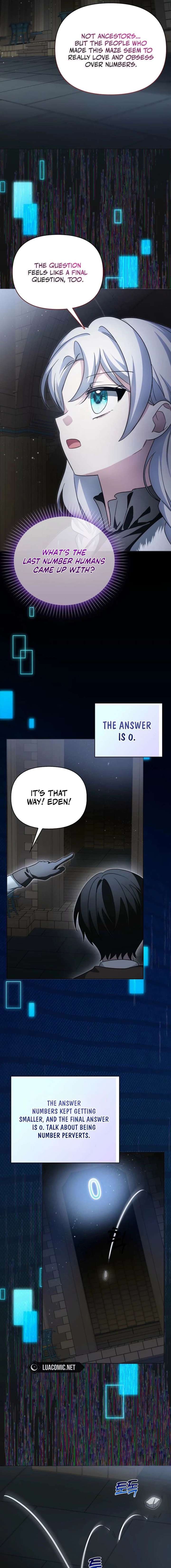 The Villainess’s Wise Retirement Plan Chapter 58 - Page 9