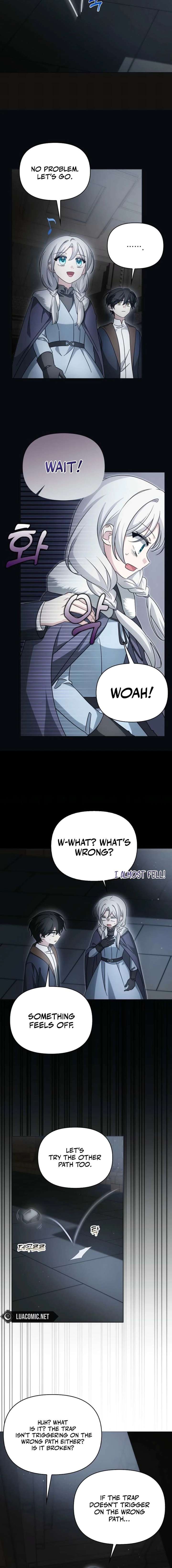 The Villainess’s Wise Retirement Plan Chapter 58 - Page 10