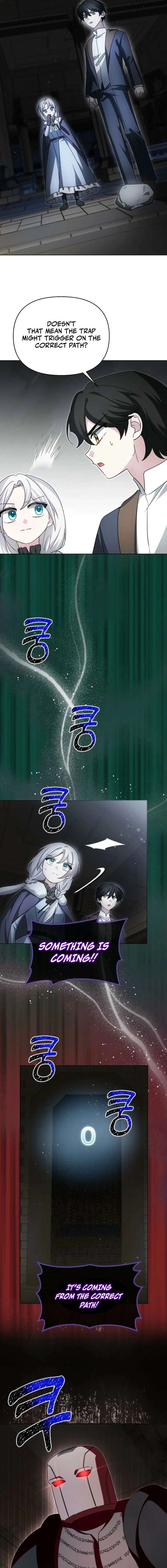 The Villainess’s Wise Retirement Plan Chapter 58 - Page 11