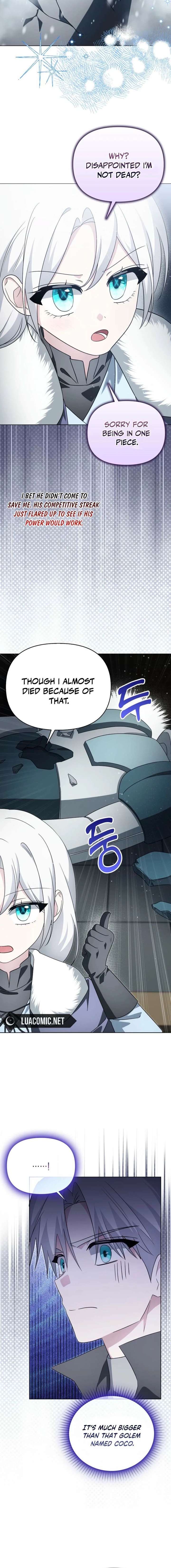 The Villainess’s Wise Retirement Plan Chapter 60 - Page 4