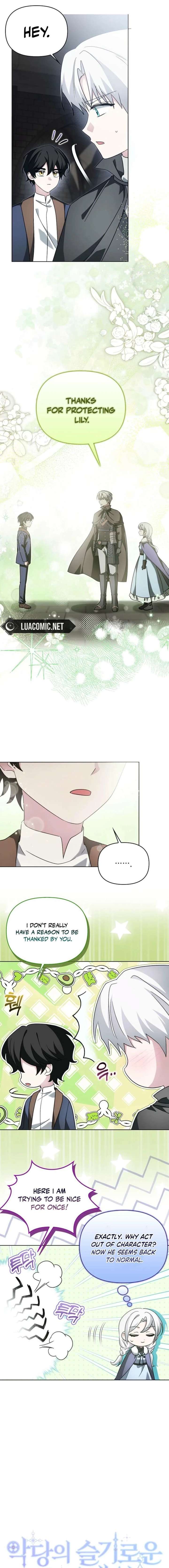 The Villainess’s Wise Retirement Plan Chapter 60 - Page 6