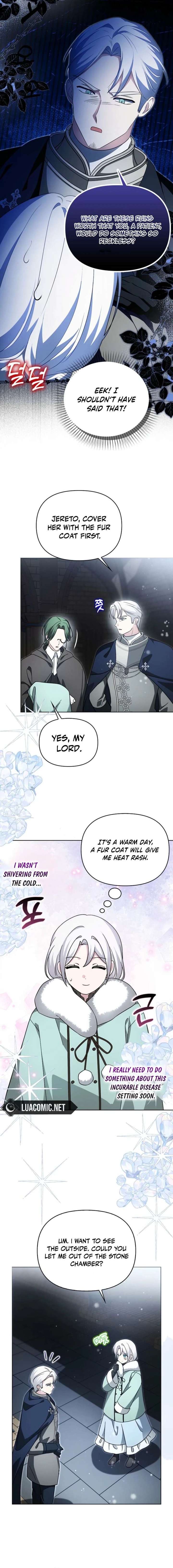 The Villainess’s Wise Retirement Plan Chapter 60 - Page 8