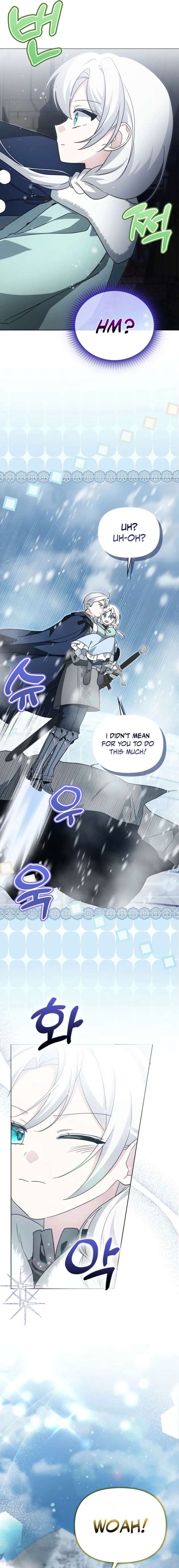 The Villainess’s Wise Retirement Plan Chapter 60 - Page 9