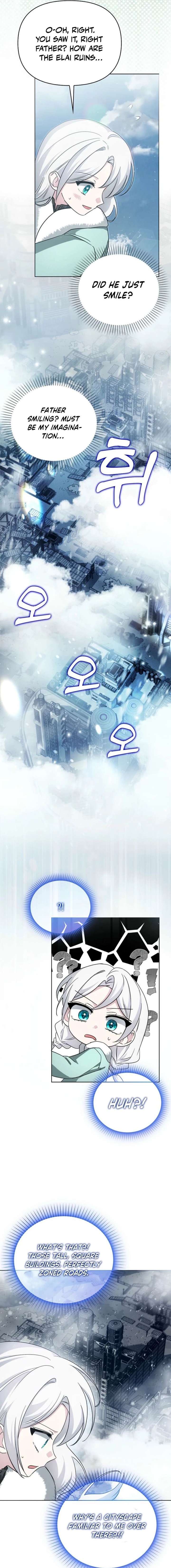 The Villainess’s Wise Retirement Plan Chapter 60 - Page 11