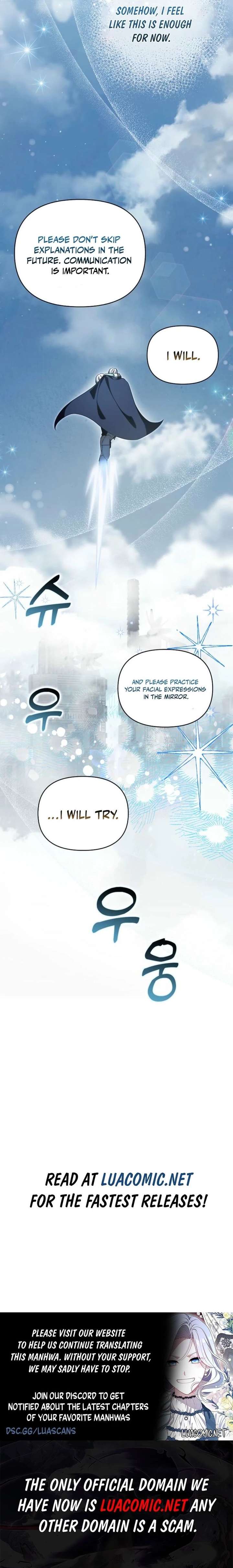 The Villainess’s Wise Retirement Plan Chapter 60 - Page 18