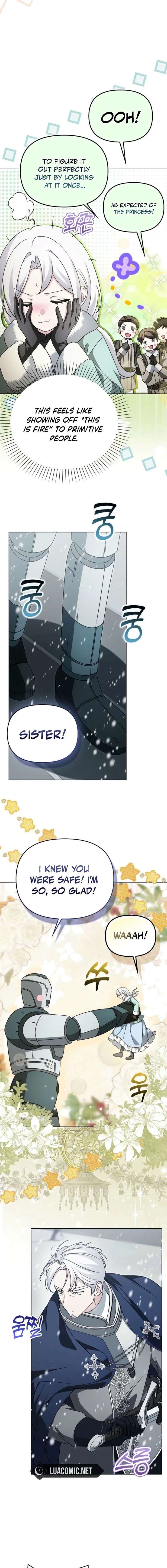 The Villainess’s Wise Retirement Plan Chapter 61 - Page 6