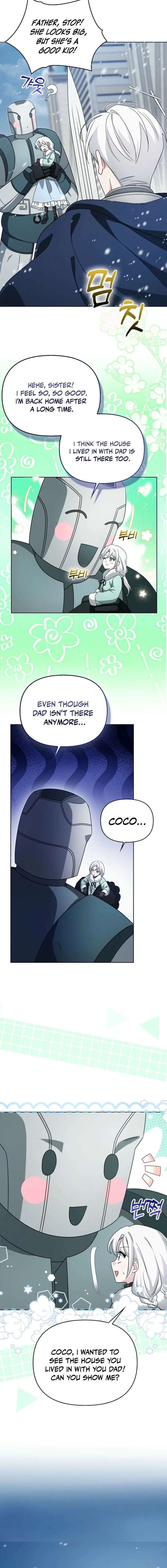 The Villainess’s Wise Retirement Plan Chapter 61 - Page 7