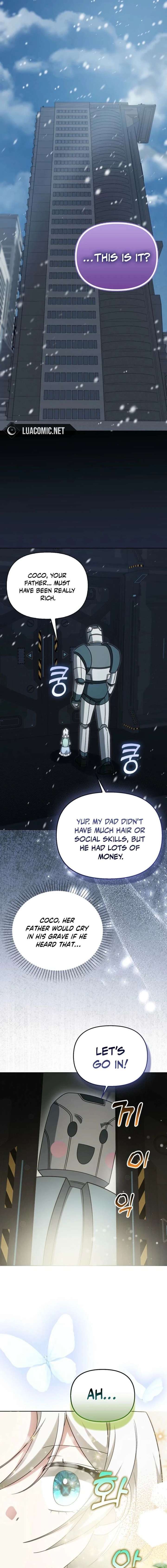 The Villainess’s Wise Retirement Plan Chapter 61 - Page 8