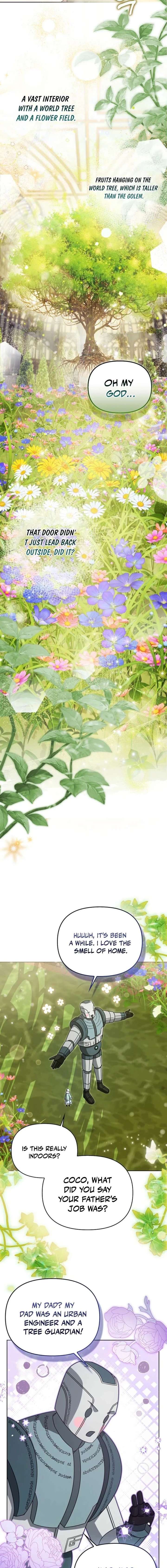 The Villainess’s Wise Retirement Plan Chapter 61 - Page 9