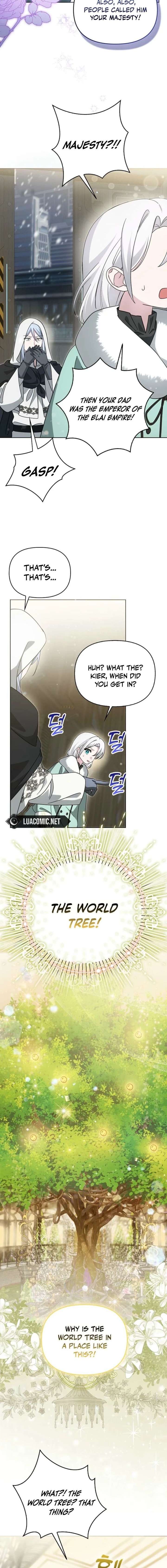 The Villainess’s Wise Retirement Plan Chapter 61 - Page 10