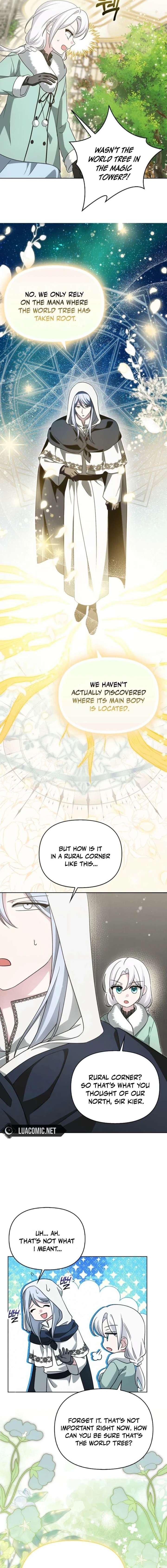 The Villainess’s Wise Retirement Plan Chapter 61 - Page 11