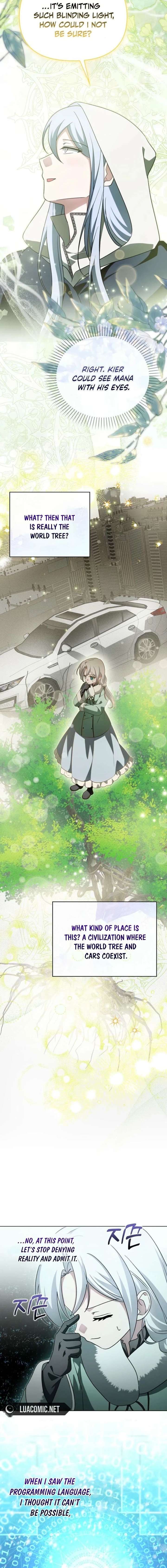 The Villainess’s Wise Retirement Plan Chapter 61 - Page 12