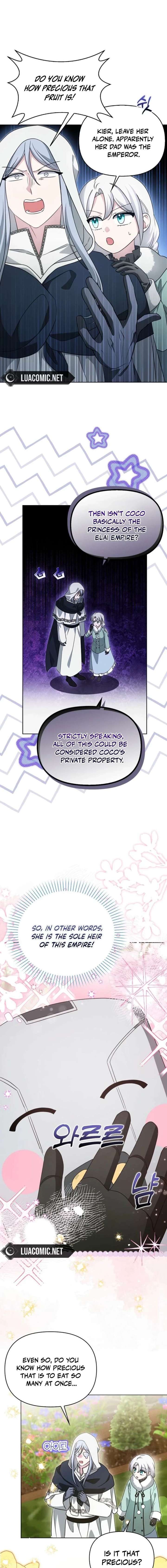 The Villainess’s Wise Retirement Plan Chapter 61 - Page 14