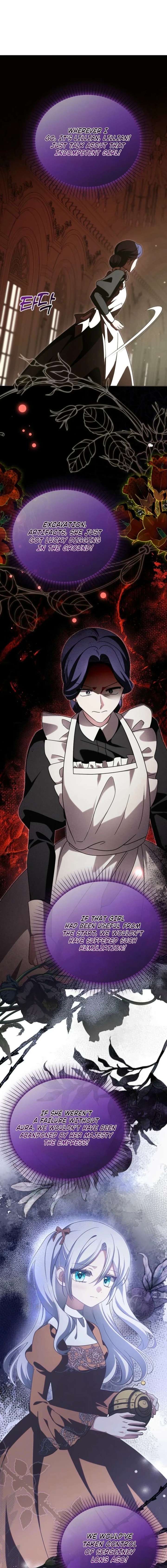 The Villainess’s Wise Retirement Plan Chapter 62 - Page 7