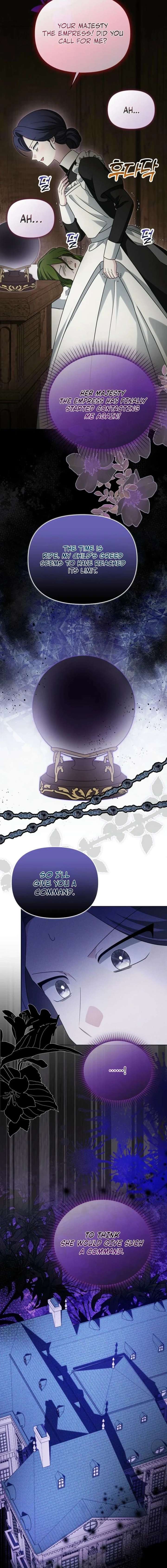 The Villainess’s Wise Retirement Plan Chapter 62 - Page 9