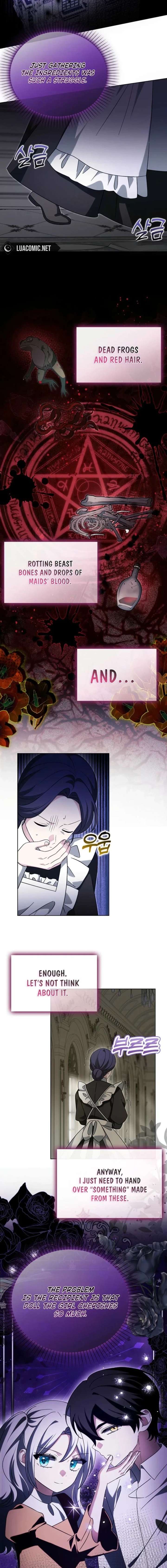 The Villainess’s Wise Retirement Plan Chapter 62 - Page 10