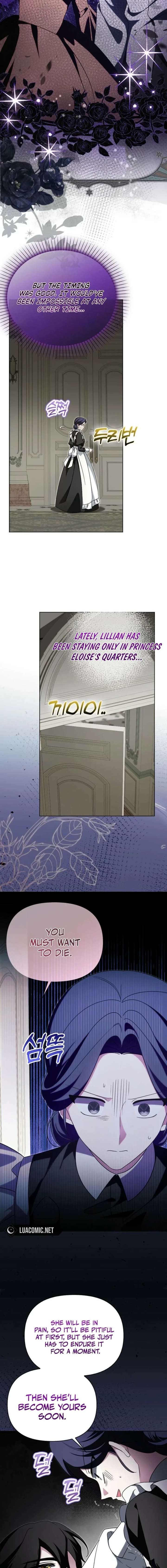 The Villainess’s Wise Retirement Plan Chapter 62 - Page 11